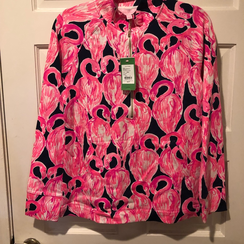 Lilly Pulitzer Popover Size Small
